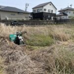 岐阜県各務原市 草刈り - S 37224572