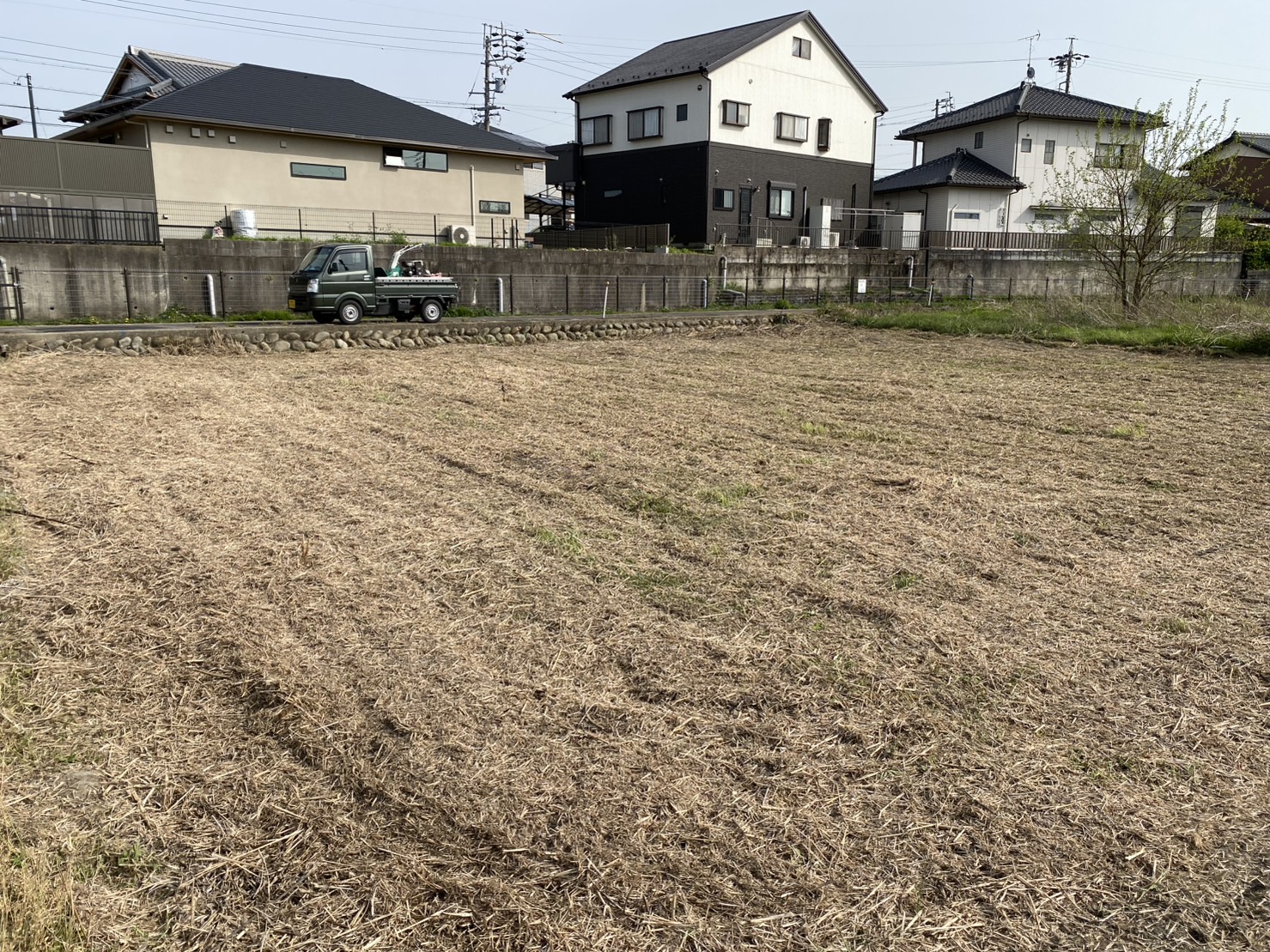 岐阜県各務原市 草刈り - S 37224574
