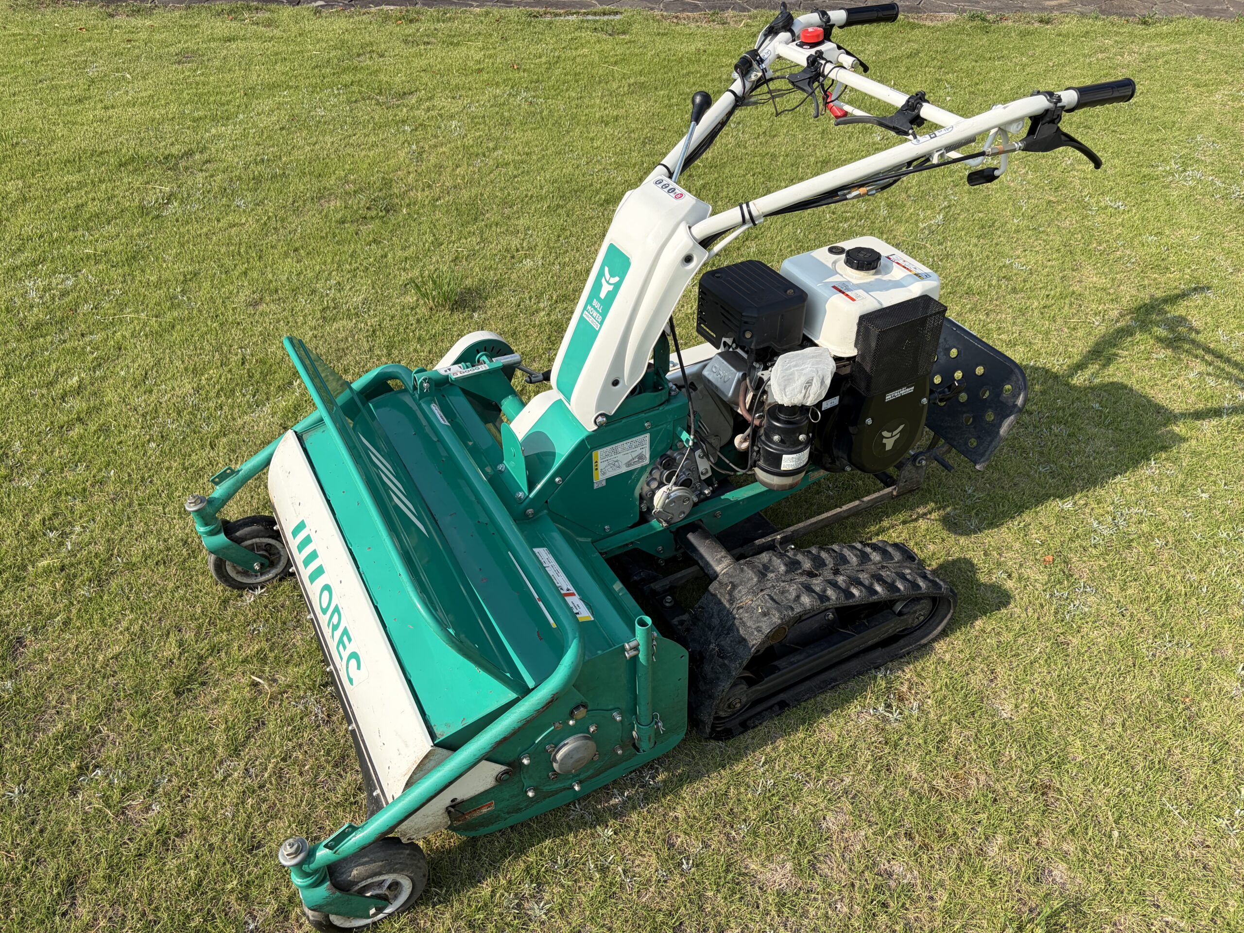 機材のご紹介